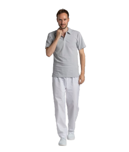 Baker-pastry chef trousers