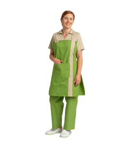 Tablier de cuisinier