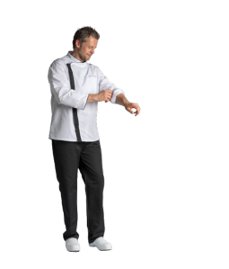 Vestes de cuisinier