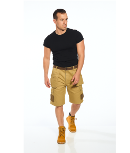 Short de travail-Bermuda de travail