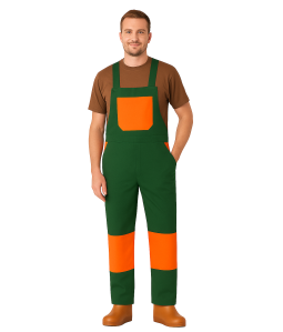 Lumberjack dungarees