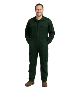 Farmer coverall