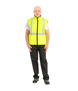 Road worker PPE
