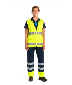 Vêtements haute visibilité