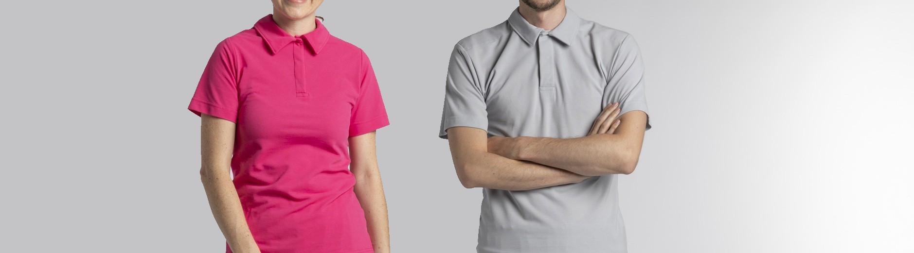 Les polos : confort et élégance