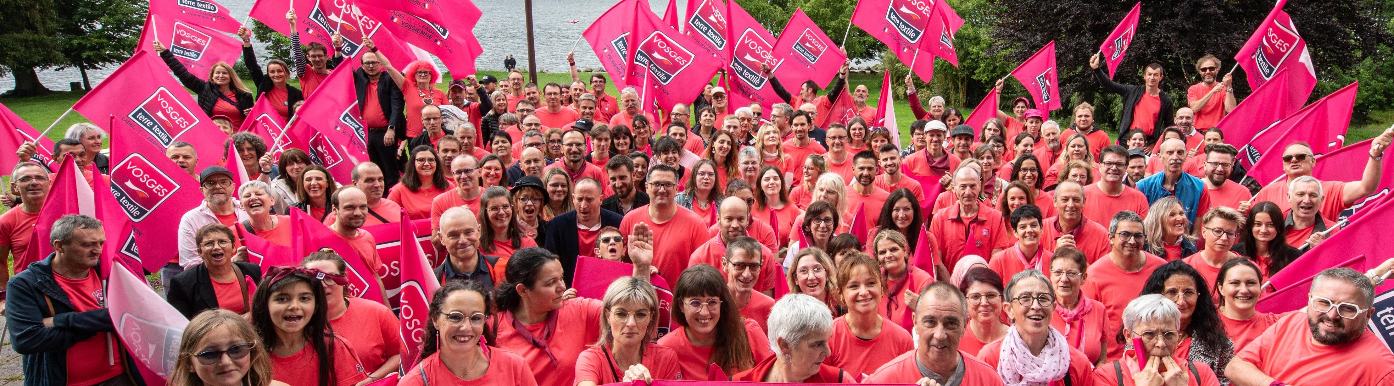 Le label Vosges Terre Textile : garantie d’origine et de savoir-faire