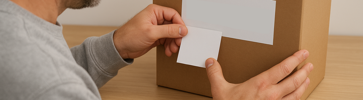 FAQ : votre site permet-il d'organiser des retours ou des échanges ?