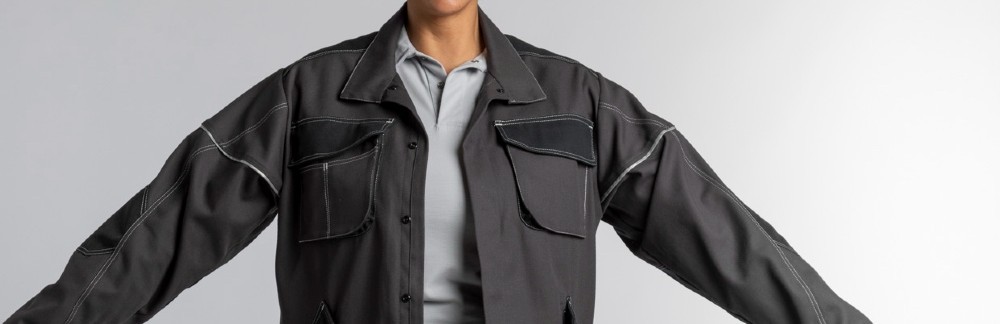 Les vestes de travail : sécurité & fonctionnalité