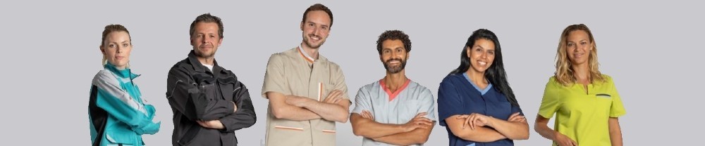 Pourquoi investir dans des vêtements de travail de qualité ?