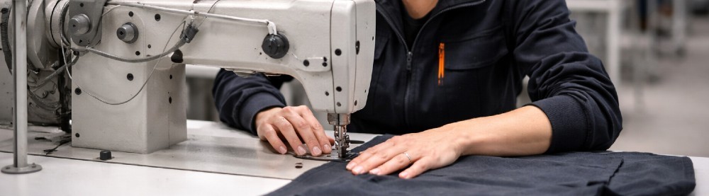 Les étapes clés de la confection textile : du patronage à la finition