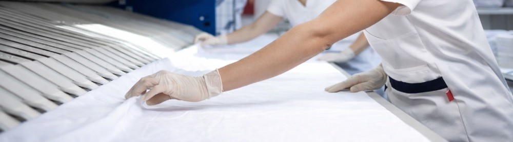 Les défis courants dans la blanchisserie industrielle