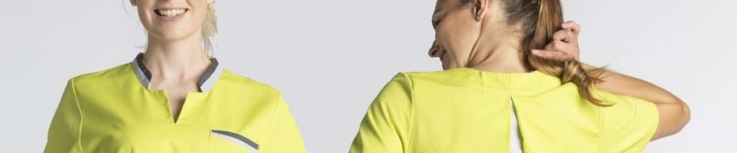 Principales coupes de cols pour vos vêtements professionnels : confort et style pour vos collaborateurs