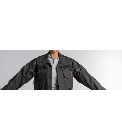 Les vestes de travail : sécurité & fonctionnalité