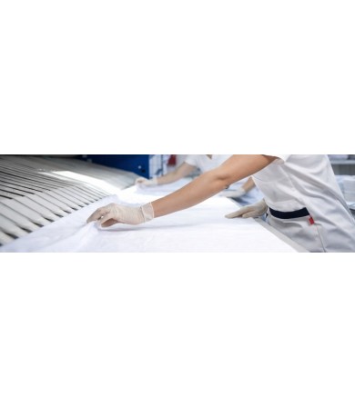 Les défis courants dans la blanchisserie industrielle